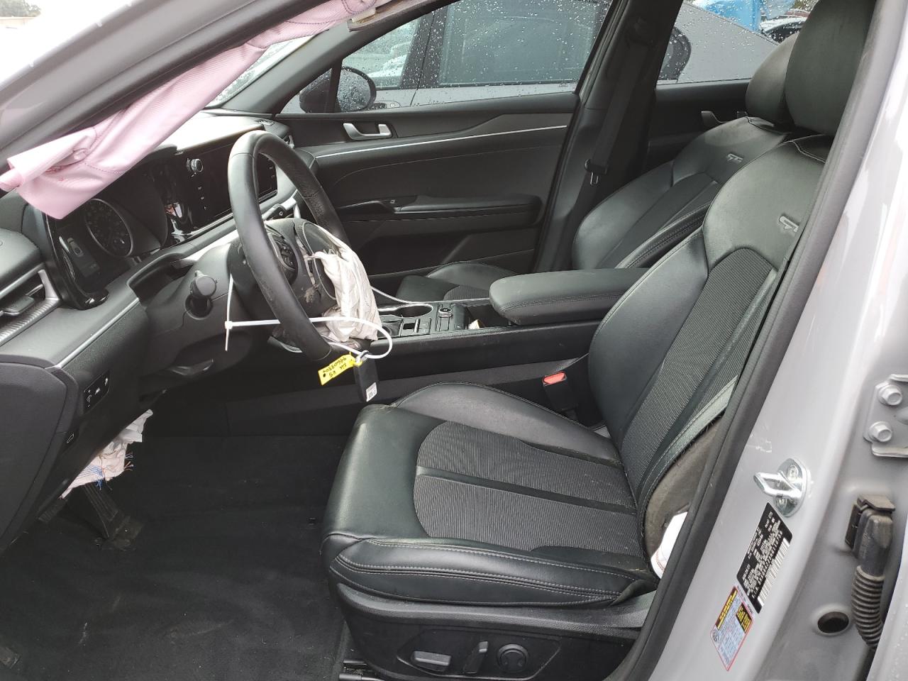 2022 KIA K5 GT LINE VIN:5XXG64J23NG110759