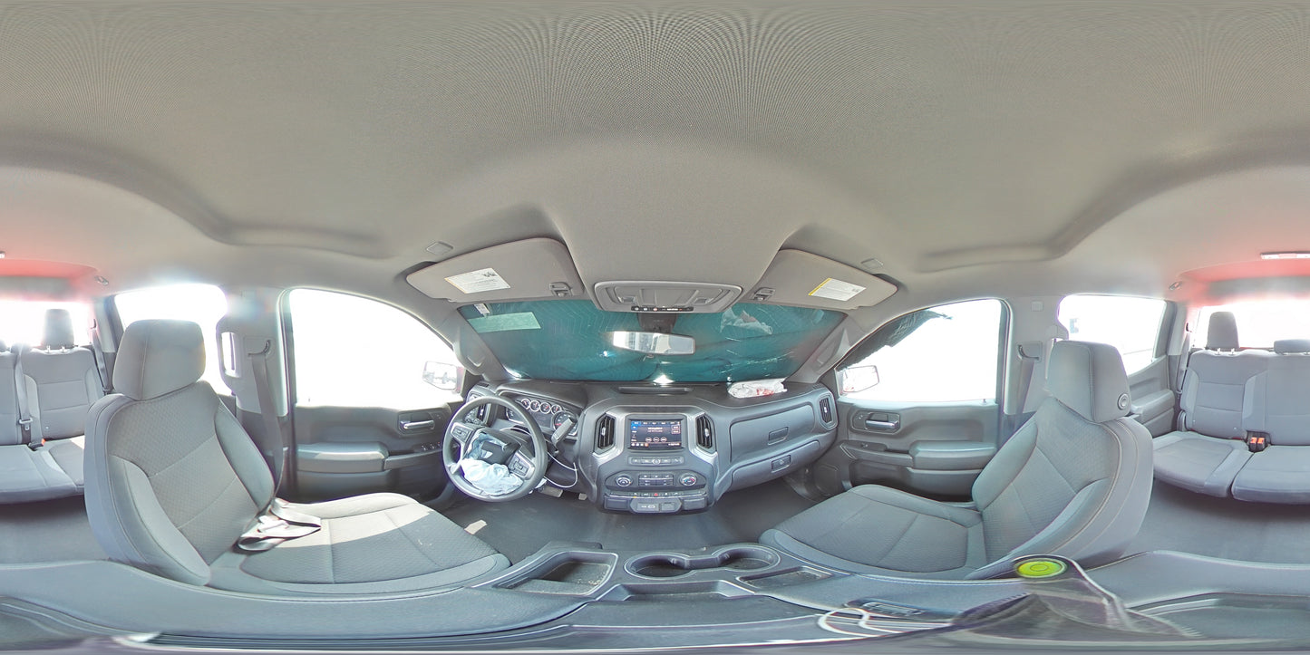 2022 CHEVROLET SILVERADO LTD K1500 CUSTOM VIN:3GCPYBEK0NG165501