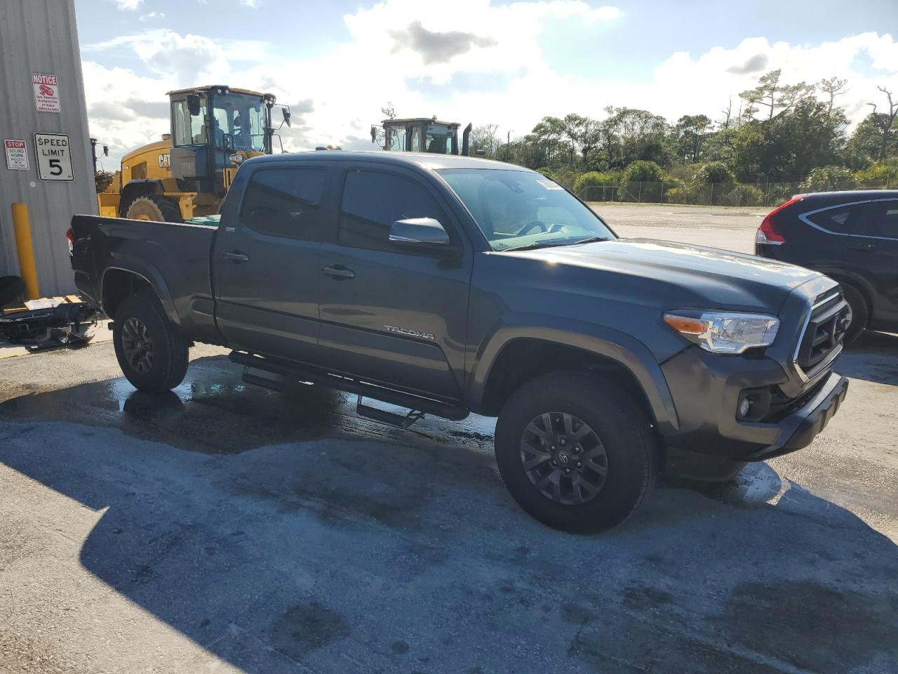 2023 TOYOTA TACOMA DOUBLE CAB VIN:3TMBZ5DN6PM039118