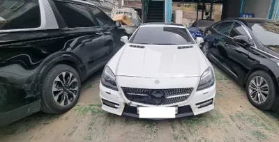 2016 Mercedes-Benz SLK 200 WDDPK3EA7GF116434 VIN:WDDPK3EA7GF116434