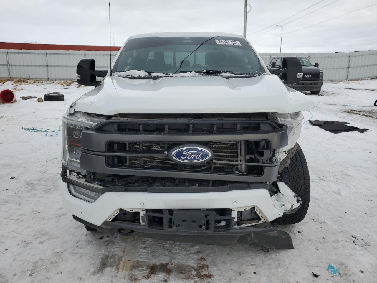 2023 FORD F150 SUPERCREW VIN:1FTFW1E84PFB43859