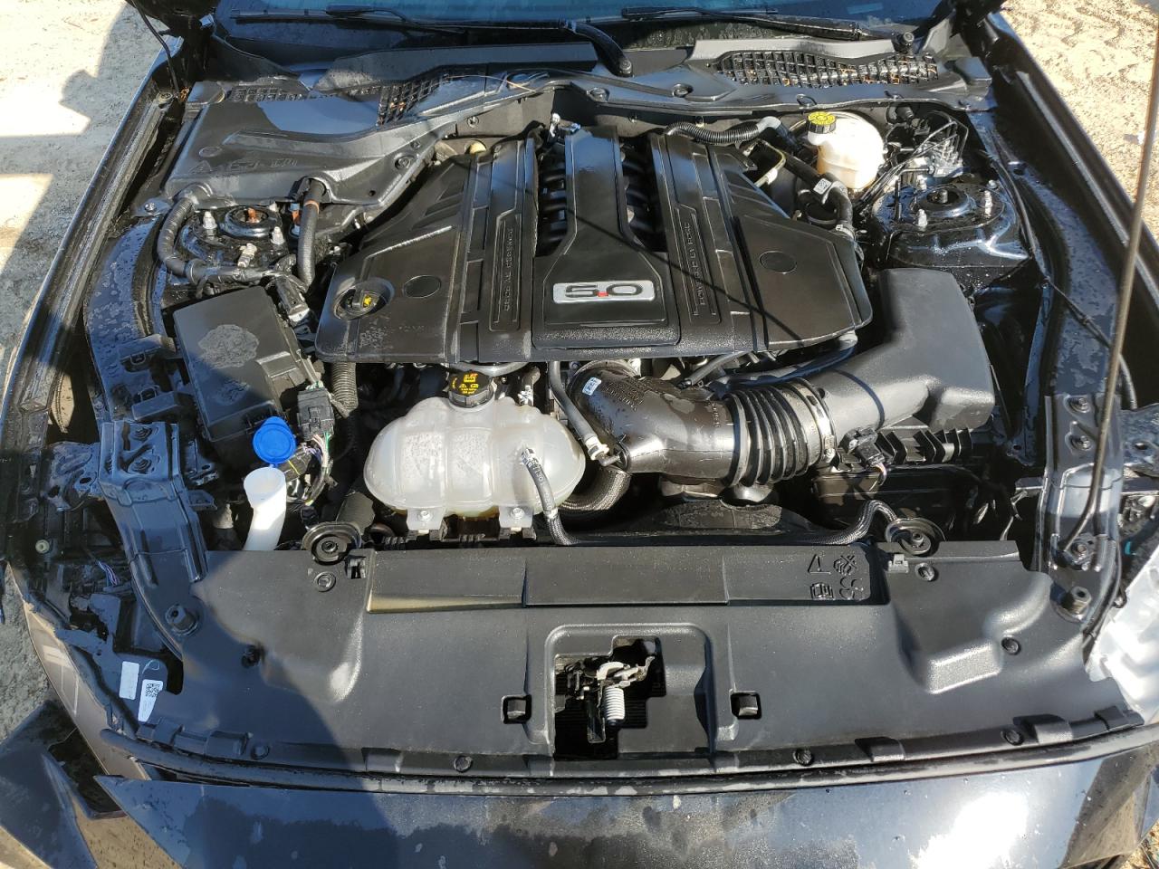 2022 FORD MUSTANG GT VIN:1FA6P8CF3N5141259