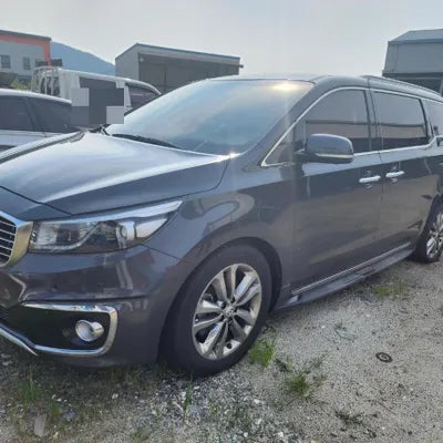 2017 Kia Carnival VIN: