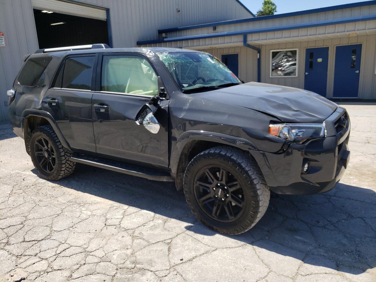 2024 TOYOTA 4RUNNER SR5/SR5 PREMIUM VIN:JTENU5JR6R6240888