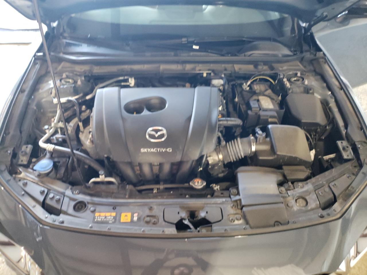 2022 MAZDA 3 PREFERRED VIN:3MZBPACL9NM317731