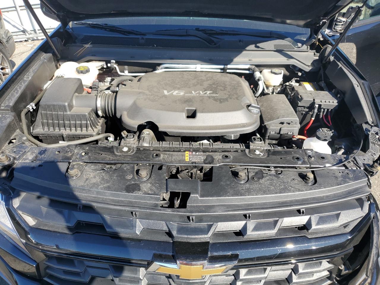 2022 CHEVROLET COLORADO LT VIN:1GCGTCEN5N1184882