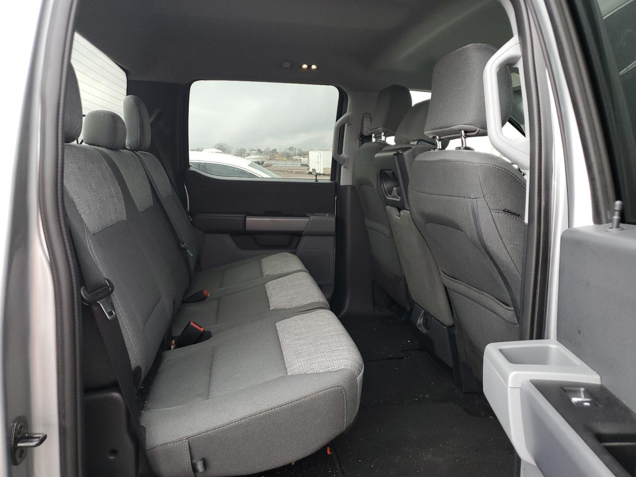 2023 FORD F150 SUPERCREW VIN:1FTEW1C85PKD62576