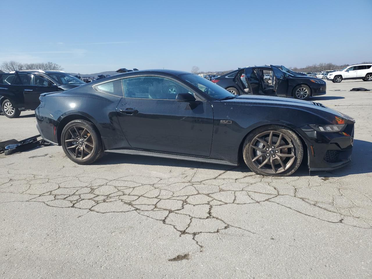 2024 FORD MUSTANG GT VIN:1FA6P8CFXR5425350