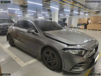 2020 mercedes -benz a35 amg 4matic W1K3G5BB1LJ243373 VIN:W1K3G5BB1LJ243373