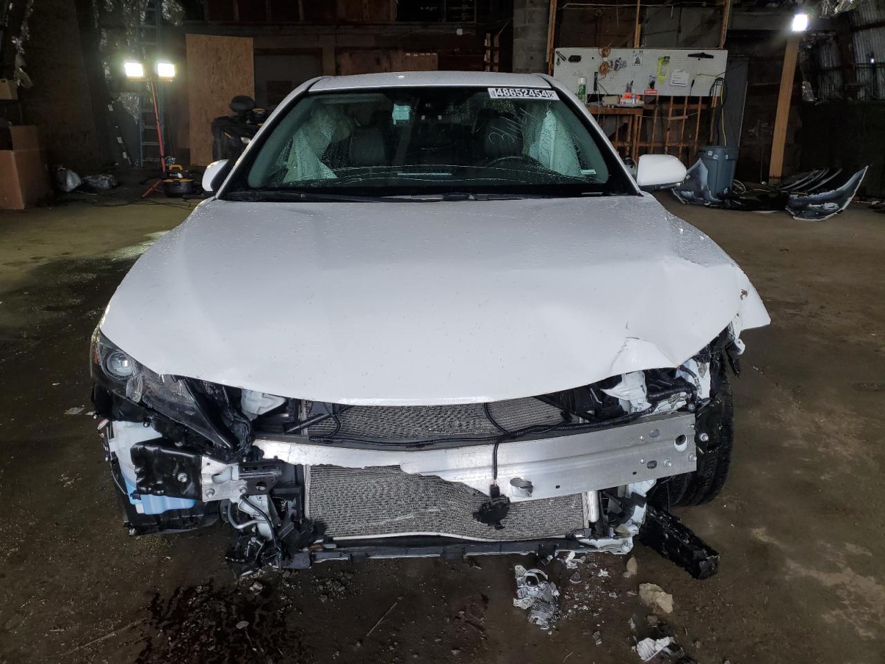 2022 TOYOTA CAMRY SE VIN:4T1G11AKXNU678381