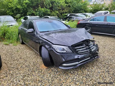 2019 Mercedes-Benz S 450 WDDUG6EB0KA443102 VIN:WDDUG6EB0KA443102