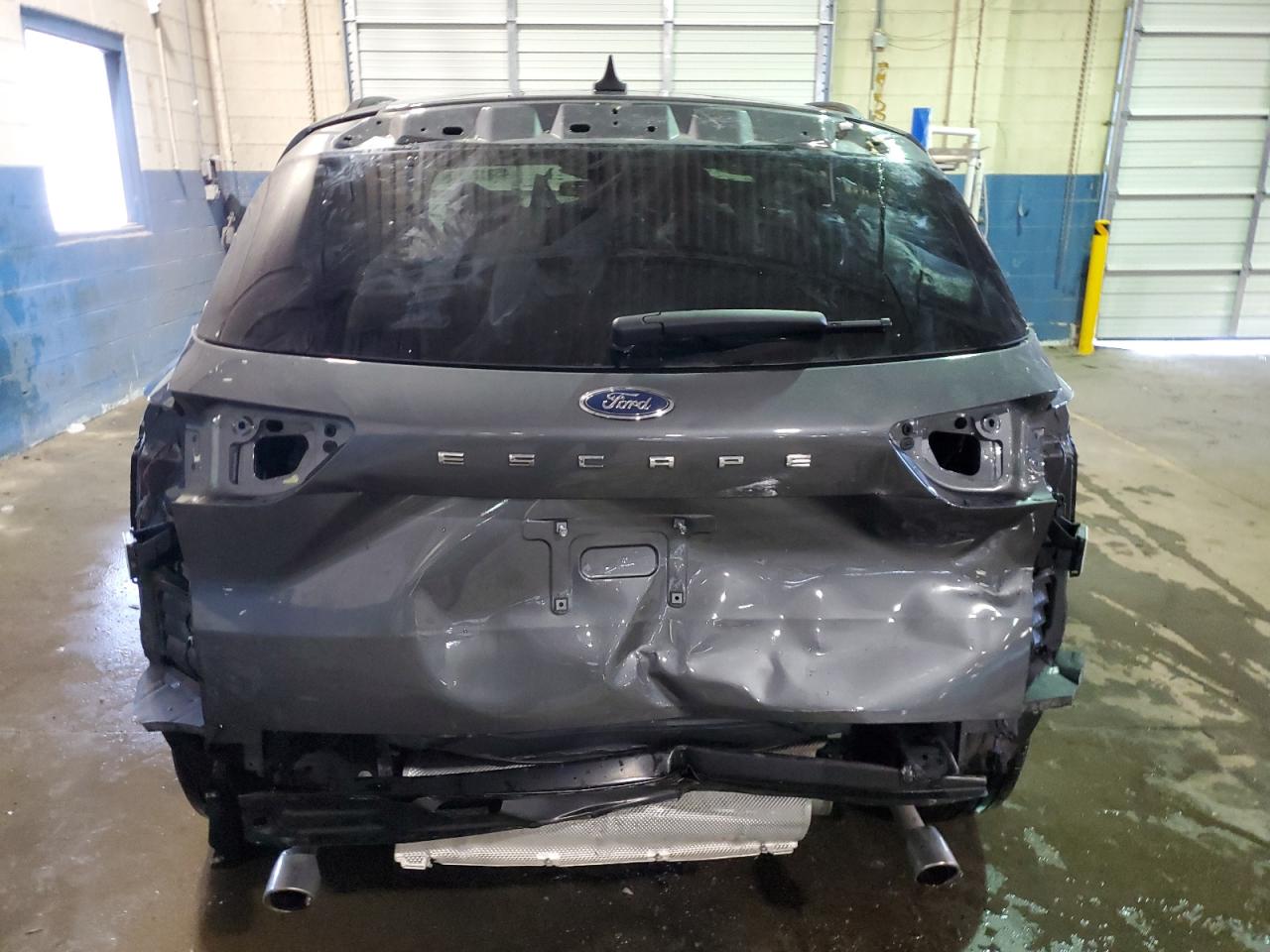 2023 FORD ESCAPE ST LINE VIN:1FMCU0MN7PUA05864