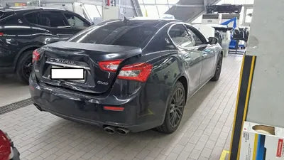 2017 Maserati Ghibli ZAM57TSG9H1211308 VIN:ZAM57TSG9H1211308