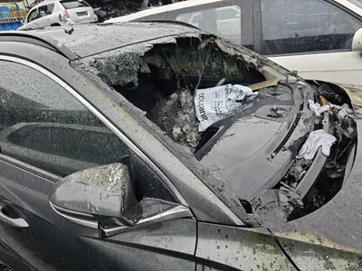 2021 Hyundai Tucson VIN: