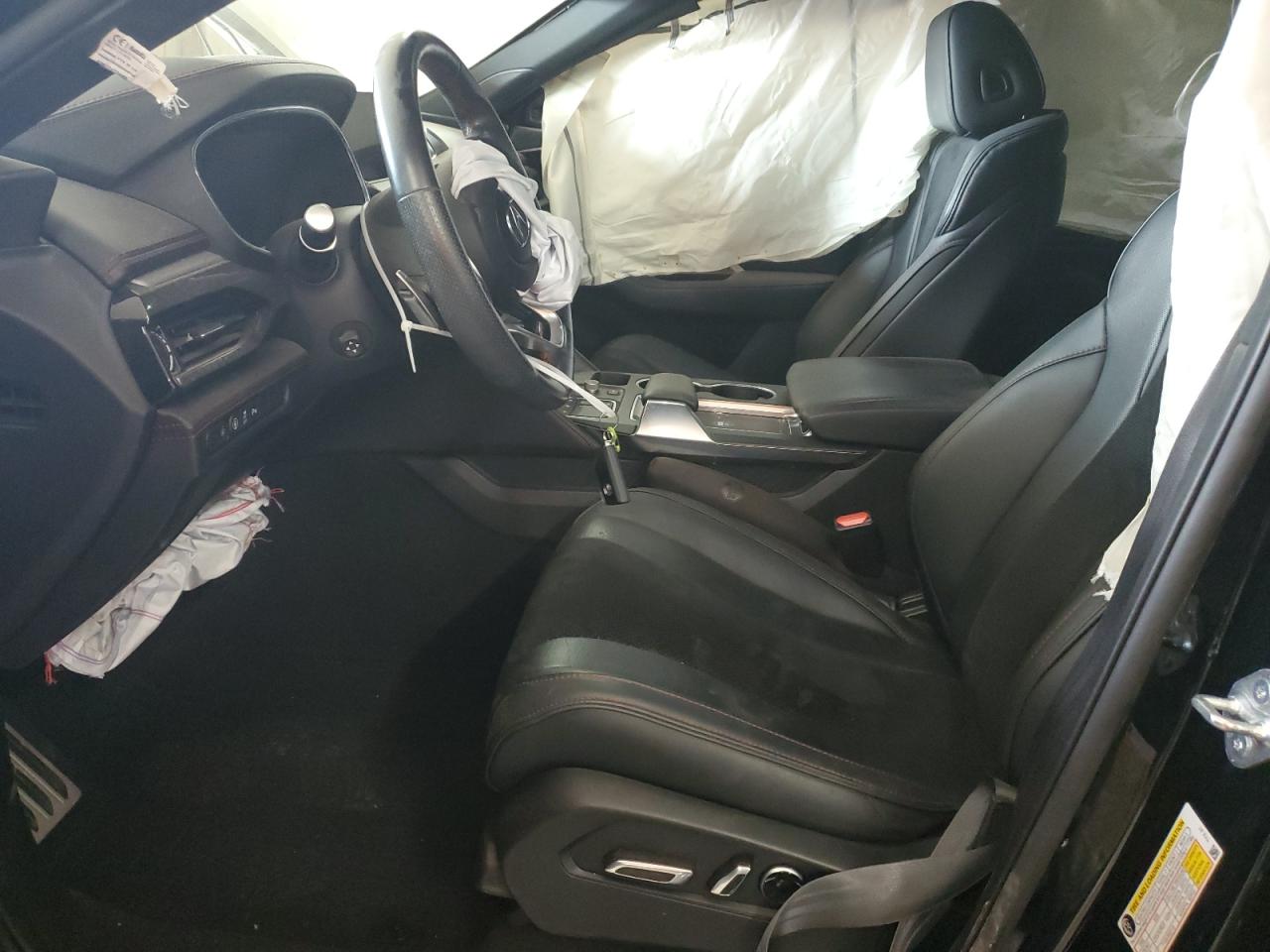 2022 ACURA MDX A-SPEC VIN:5J8YE1H05NL044372