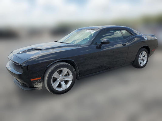 2023 DODGE CHALLENGER SXT VIN:2C3CDZAG1PH545846