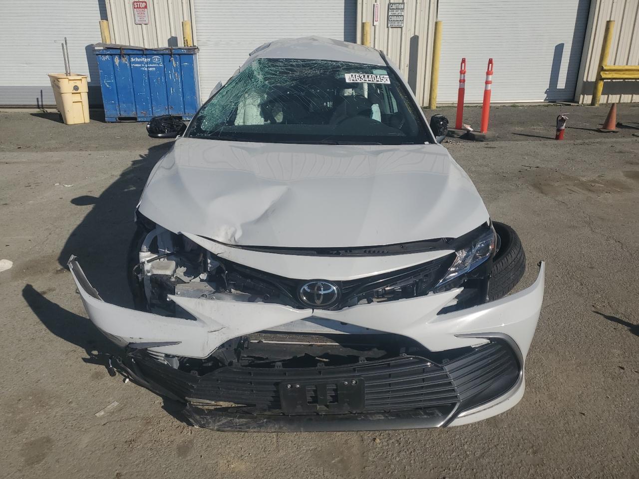2024 TOYOTA CAMRY LE VIN:4T1C11AKXRU225253