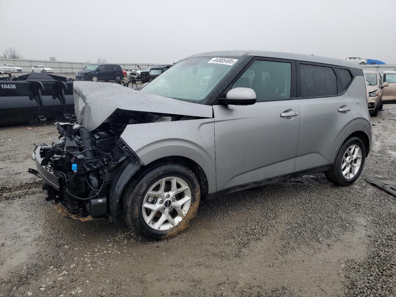 2023 KIA SOUL LX VIN:KNDJ23AU7P7854292