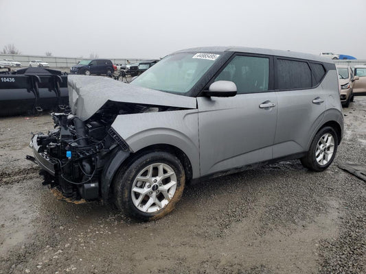 2023 KIA SOUL LX VIN:KNDJ23AU7P7854292