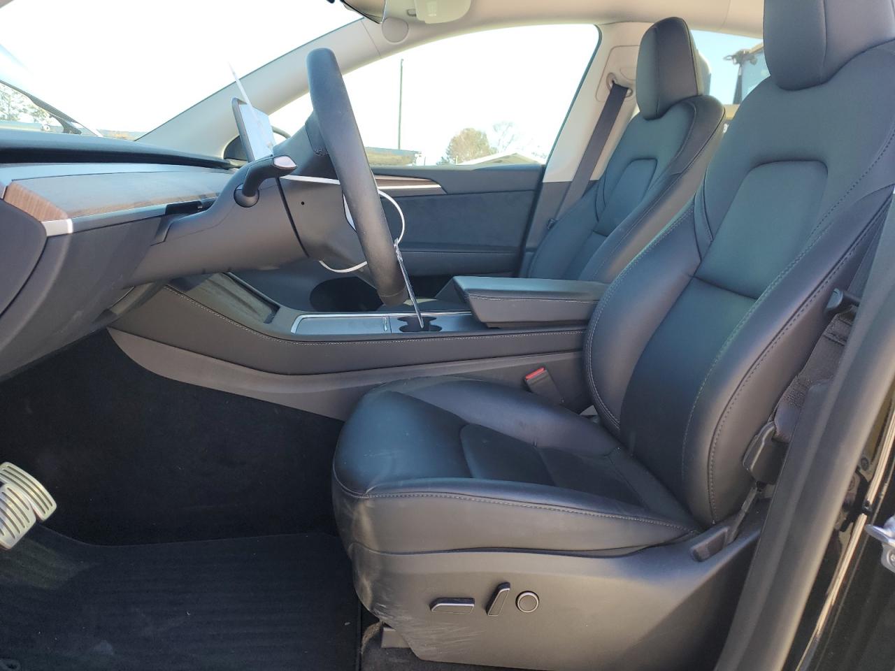 2023 TESLA MODEL Y  VIN:7SAYGDEF0PF852558