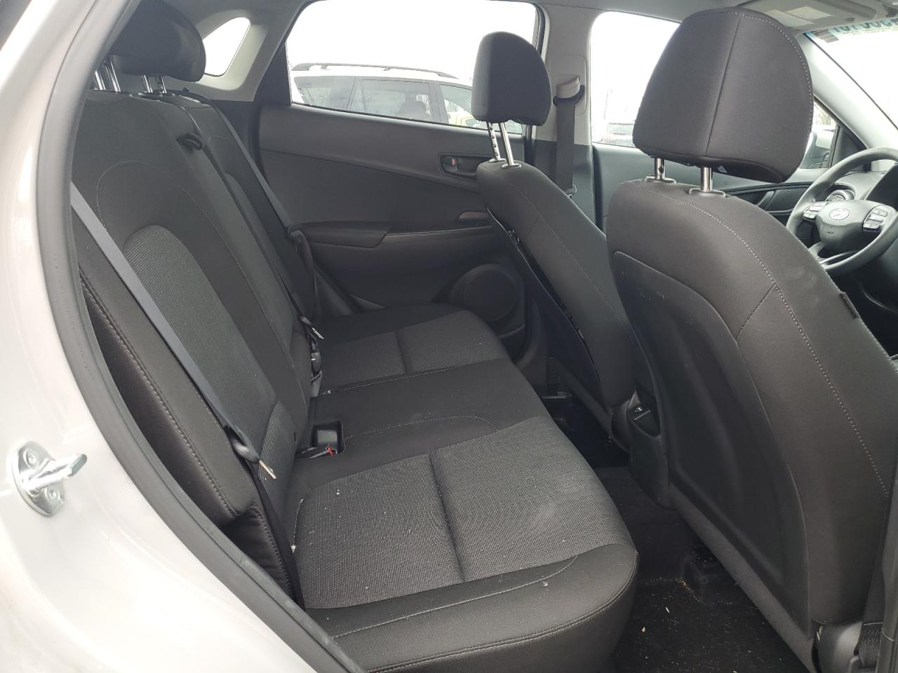 2023 HYUNDAI KONA SEL VIN:KM8K6CAB6PU983354