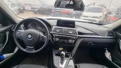 2016 BMW 3 Series WBA8C5103GK633741 VIN:WBA8C5103GK633741