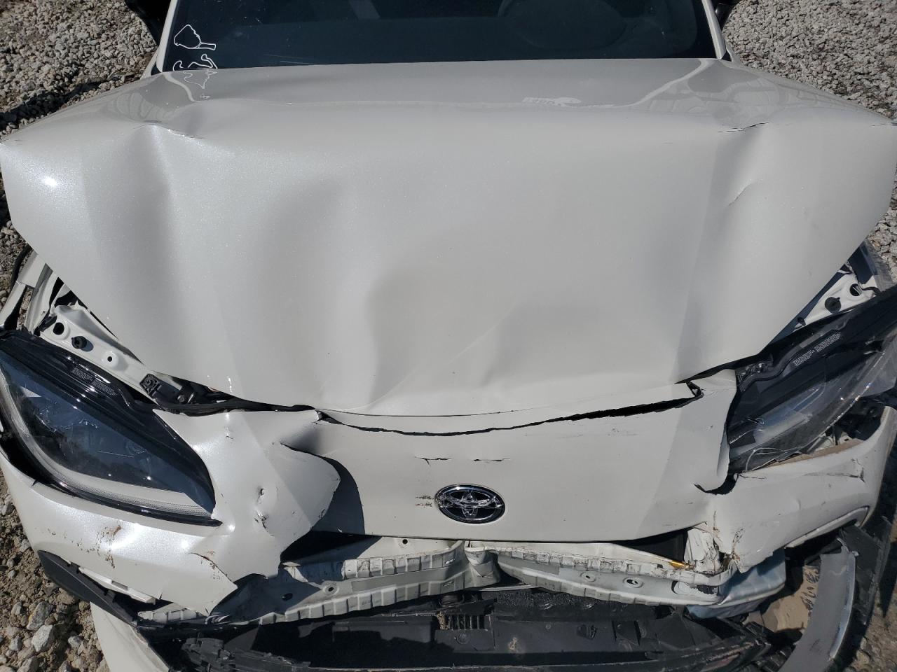 2022 TOYOTA GR 86  VIN:JF1ZNBB11N9752244