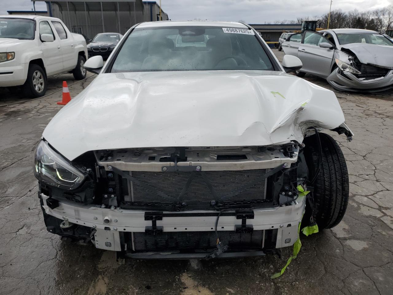 2023 MERCEDES-BENZ C 300 4MATIC VIN:W1KAF4HB5PR120114