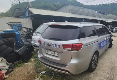 2015 Kia Carnival 277KMKNAMB81ABFS0 VIN:277KMKNAMB81ABFS0