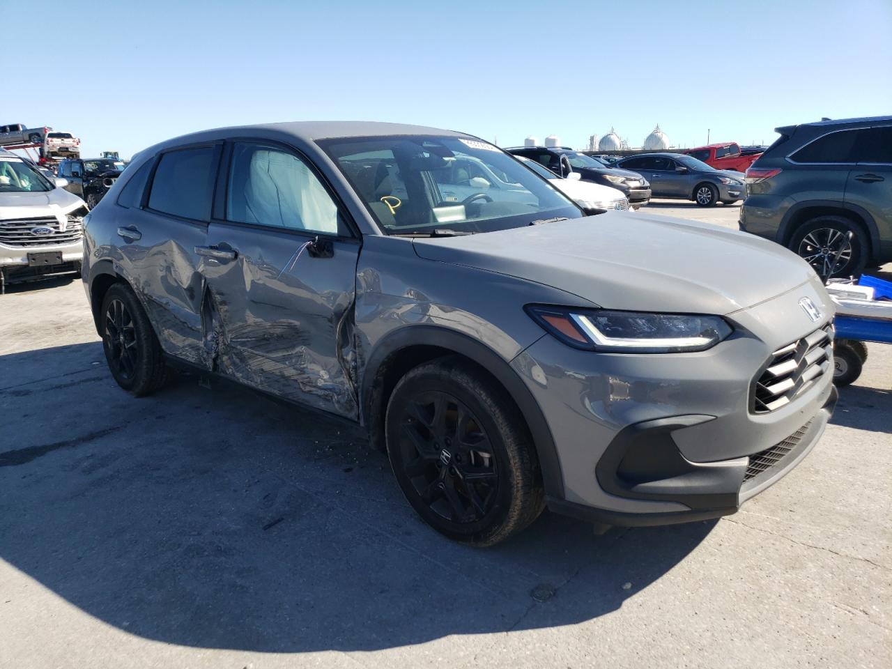 2023 HONDA HR-V SPORT VIN:3CZRZ1H5XPM718269
