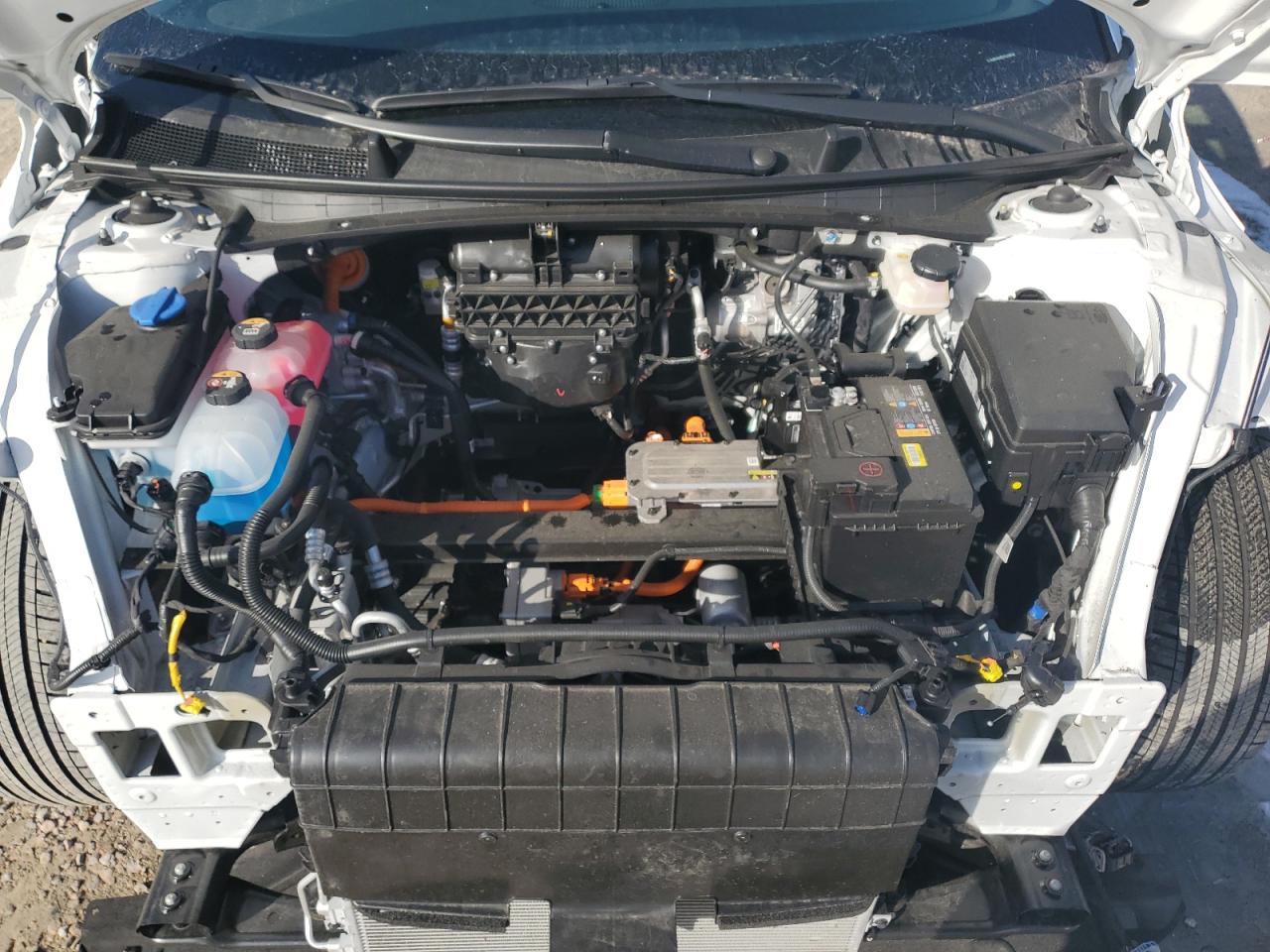 2024 HYUNDAI IONIQ 5 SEL VIN:KM8KN4DE6RU259052