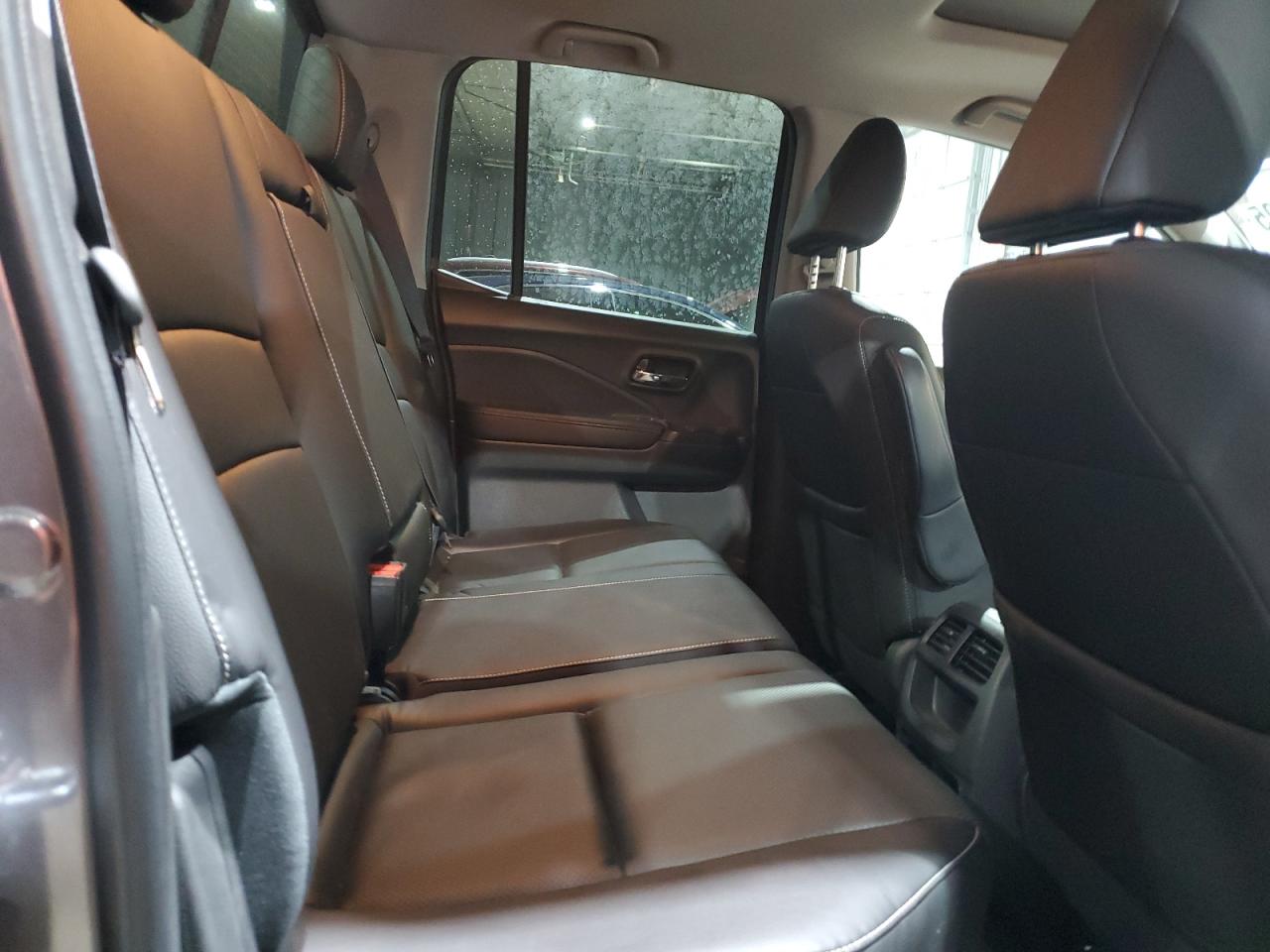 2023 HONDA RIDGELINE RTL VIN:5FPYK3F5XPB067628