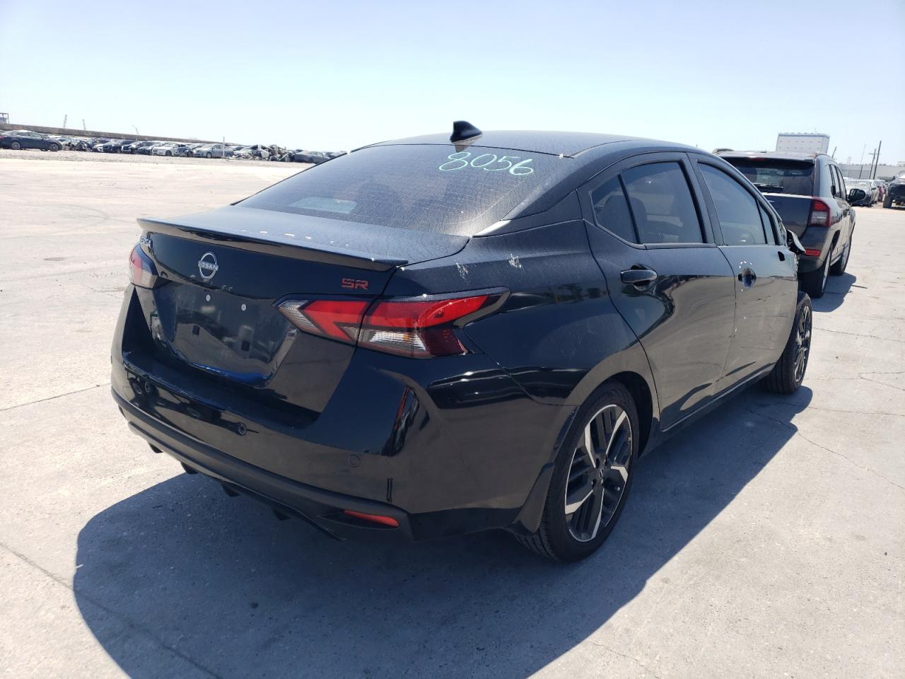 2023 NISSAN VERSA SR VIN:3N1CN8FV7PL848439