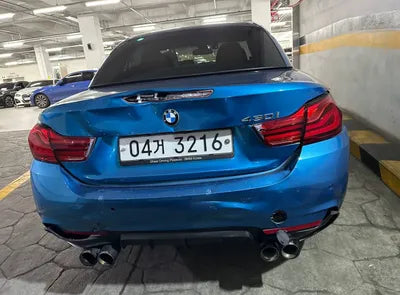 2018 BMW 430 WBA4Z1101JEF34706 VIN:WBA4Z1101JEF34706