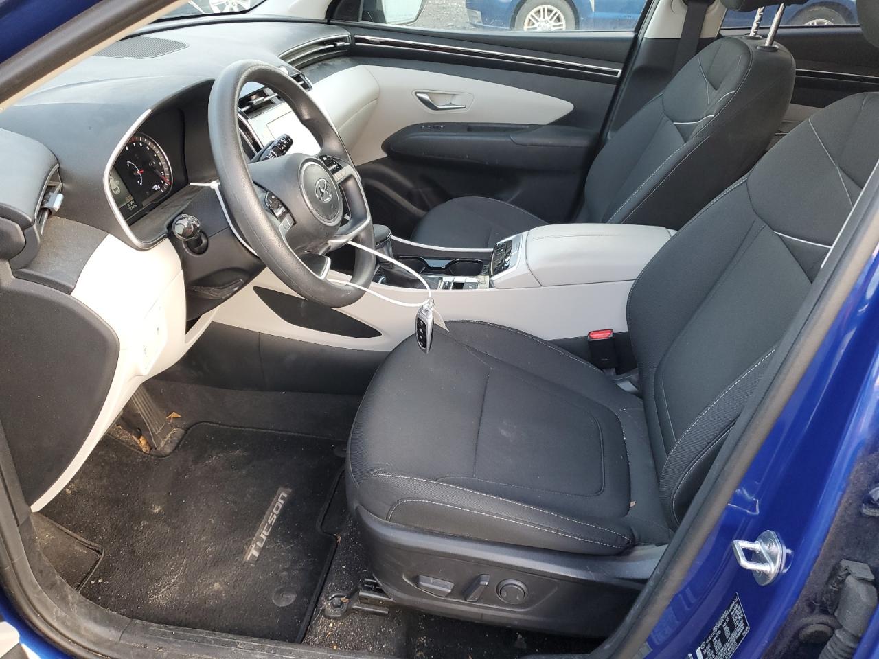 2022 HYUNDAI TUCSON SEL VIN:5NMJBCAE0NH112220