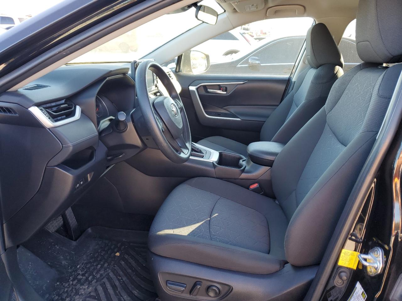 2022 TOYOTA RAV4 XLE VIN:2T3W1RFV4NW209176