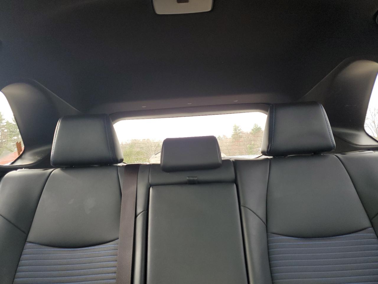 2022 TOYOTA RAV4 XSE VIN:JTME6RFV2ND528313