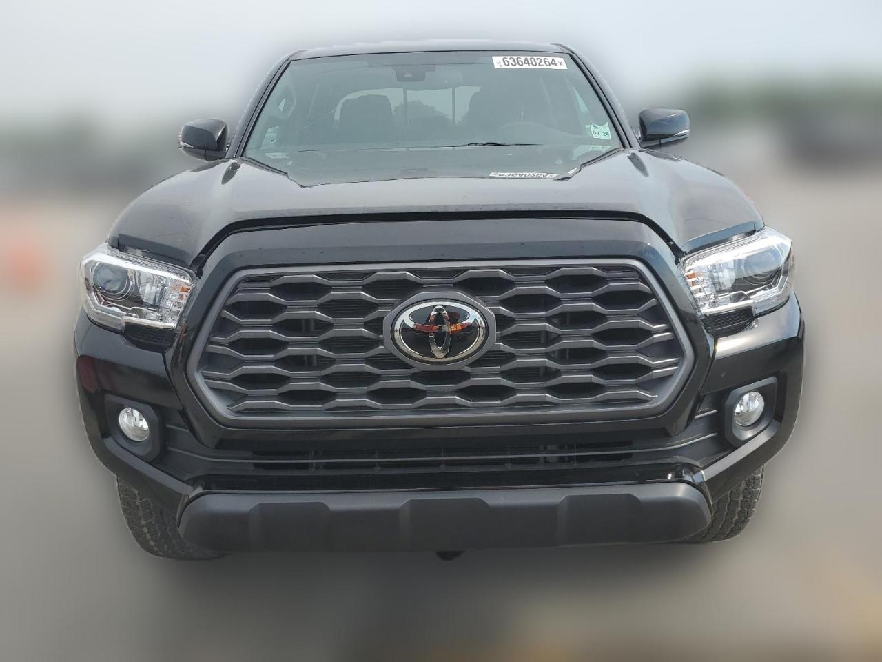 2023 TOYOTA TACOMA DOUBLE CAB VIN:3TMCZ5AN2PM582250