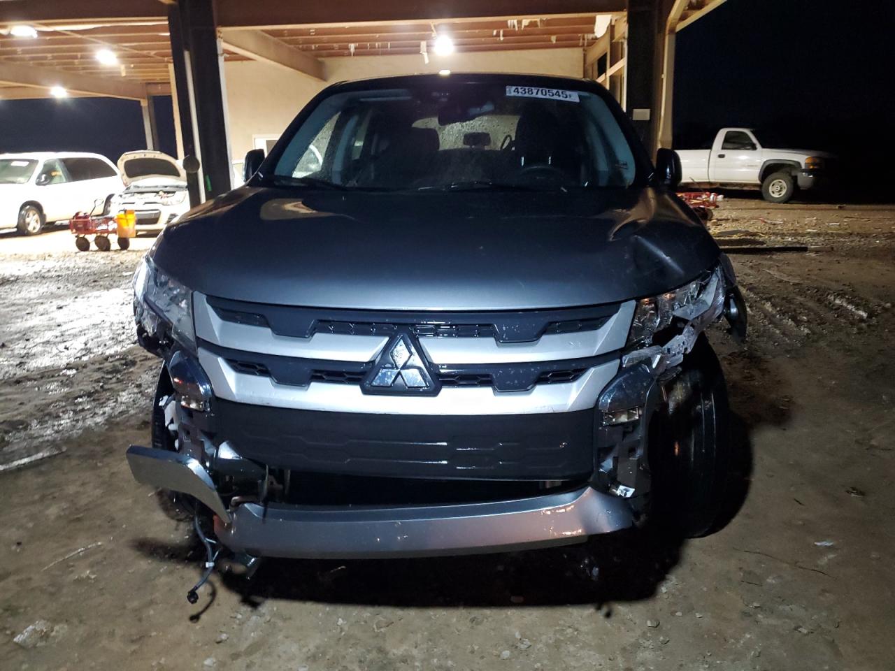 2023 MITSUBISHI OUTLANDER SPORT S/SE VIN:JA4ARUAU5PU016730