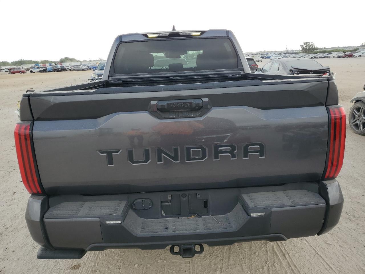 2024 TOYOTA TUNDRA CREWMAX SR VIN:5TFLA5AB1RX034332