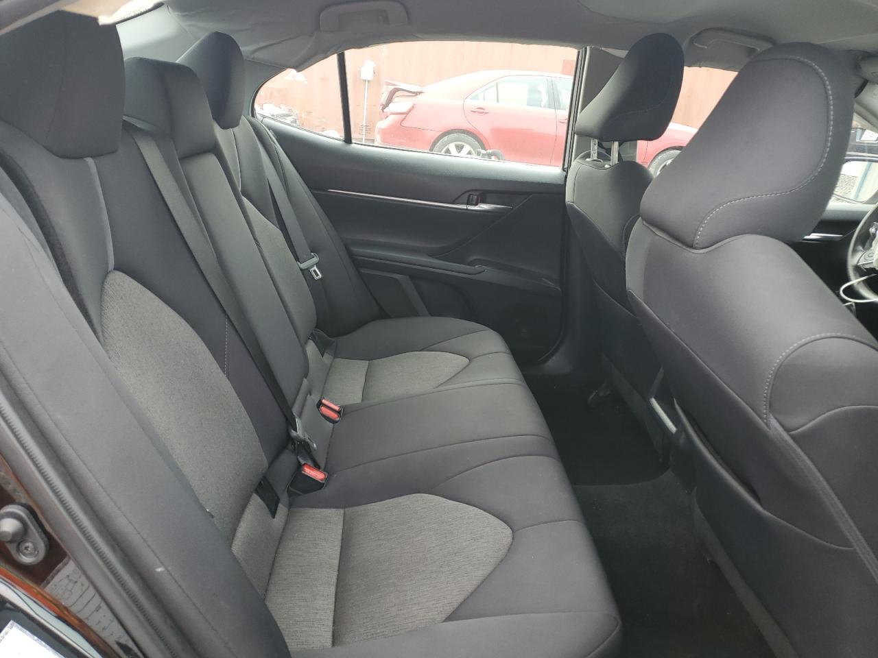 2023 TOYOTA CAMRY LE VIN:4T1C11AK6PU786014