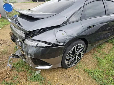 2023 Hyundai Ioniq KMHM341AFPA000648 VIN:KMHM341AFPA000648