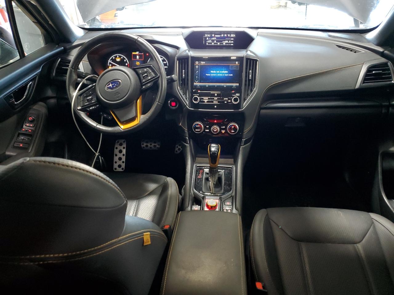 2022 SUBARU FORESTER WILDERNESS VIN:JF2SKAMC8NH448381