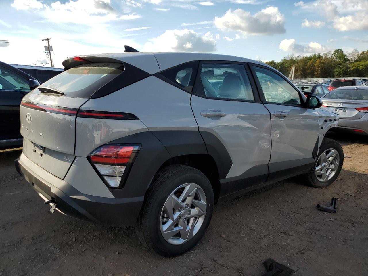 2024 HYUNDAI KONA SE VIN:KM8HACAB9RU125436