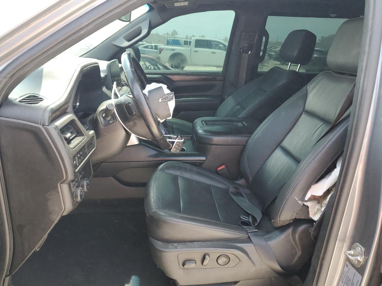 2022 CHEVROLET SUBURBAN K1500 Z71 VIN:1GNSKDKD3NR148101