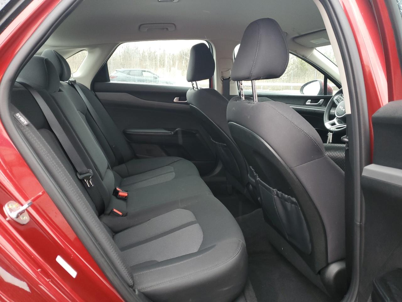 2023 KIA K5 LXS VIN:5XXG14J24PG194785