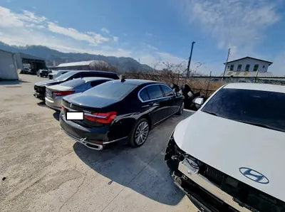 2017 BMW 750 WBA7F2103HG781197 VIN:WBA7F2103HG781197