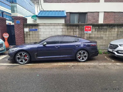2018 Kia Stinger KNAE751CDJS033791 VIN:KNAE751CDJS033791
