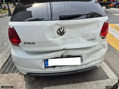 2016 Volkswagen Polo WVWZZZ6RZGY165509 VIN:WVWZZZ6RZGY165509