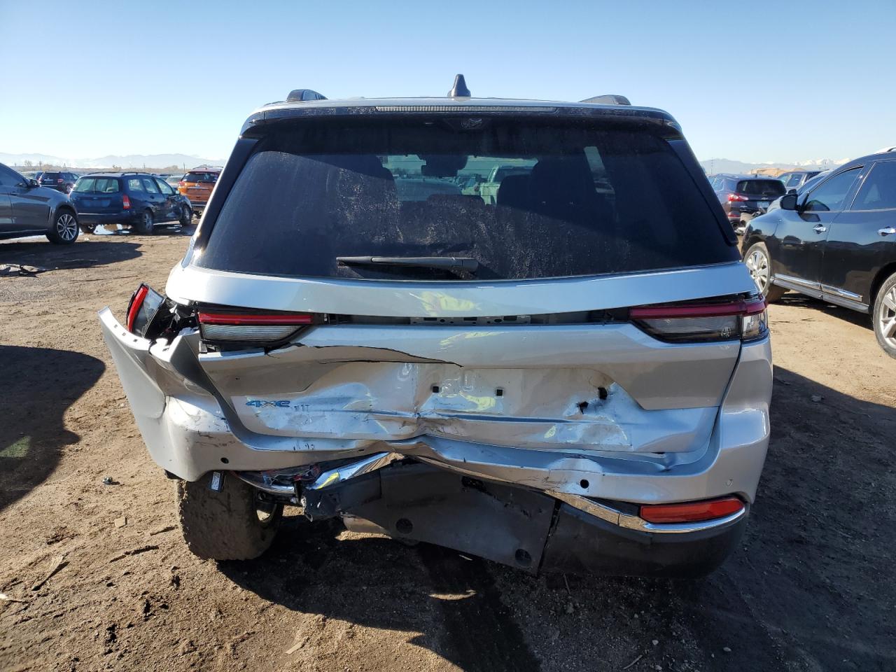 2024 JEEP GRAND CHEROKEE LIMITED 4XE VIN:1C4RJYB63RC712079